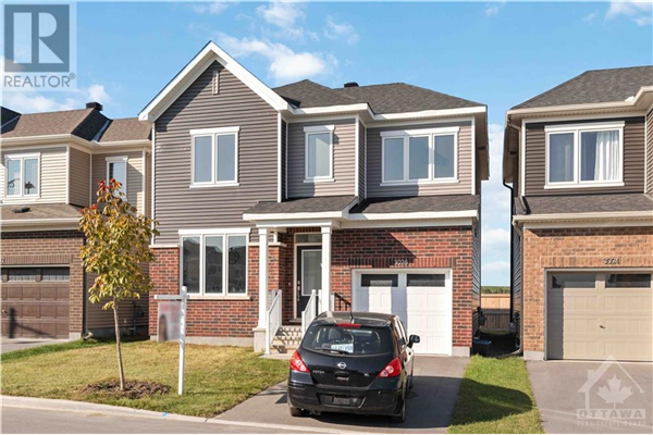 3028 TRAVERTINE WAY, Ottawa