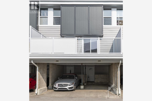 3445 UPLANDS DRIVE UNIT#239, Ottawa
