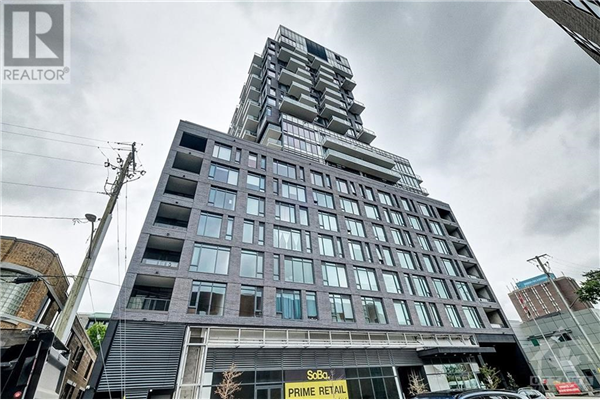 203 CATHERINE STREET UNIT#611, Ottawa
