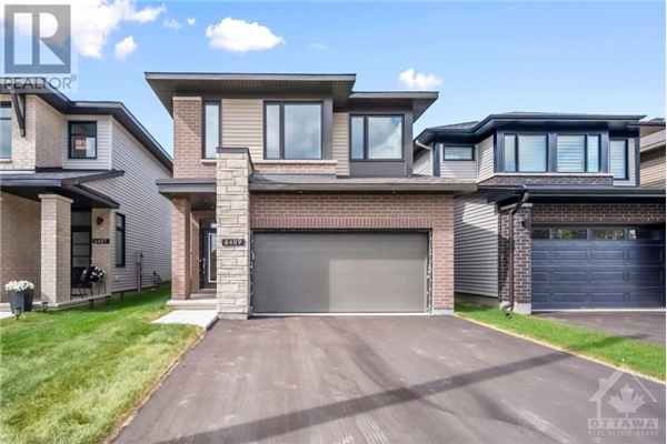 6489 RENAUD ROAD, Ottawa