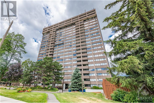1285 CAHILL DRIVE UNIT#1704, Ottawa