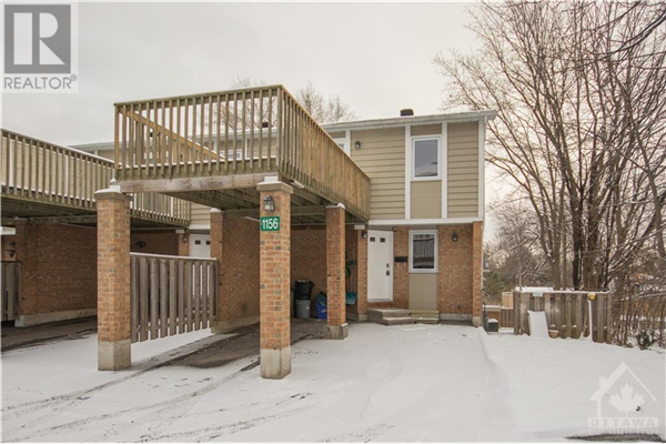 1156 CHIMNEY HILL WAY, Ottawa