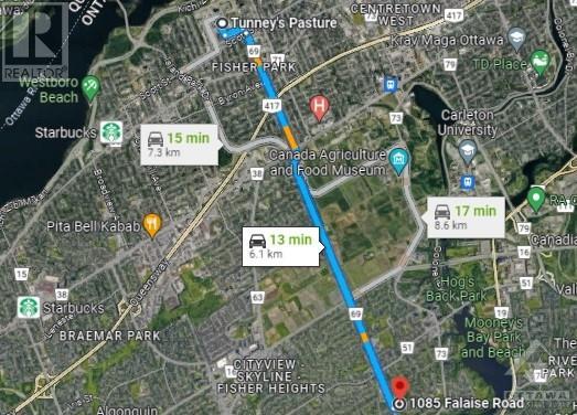 1085 FALAISE ROAD UNIT#B, #B