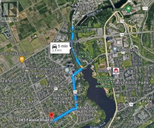 1085 FALAISE ROAD UNIT#B, #B
