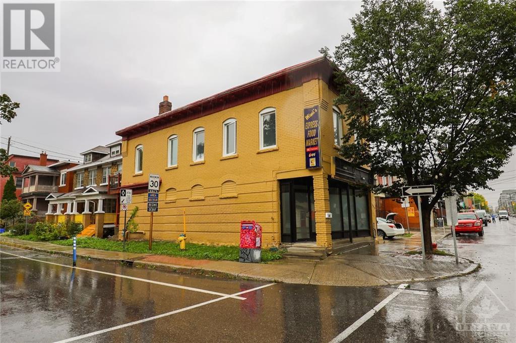 549 GLADSTONE AVENUE