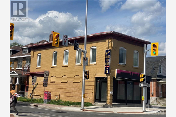549 GLADSTONE AVENUE, Ottawa