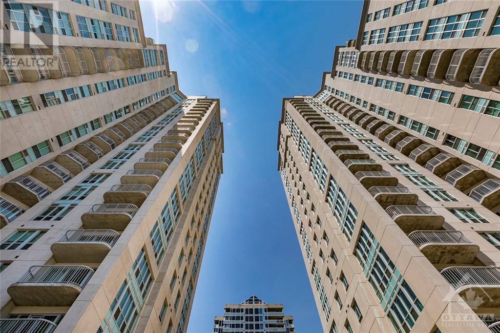 200 RIDEAU STREET UNIT#2207, #2207