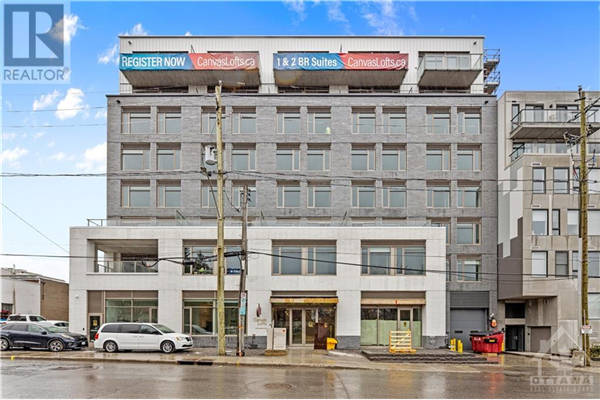 18 HAMILTON AVENUE N UNIT#403, Ottawa