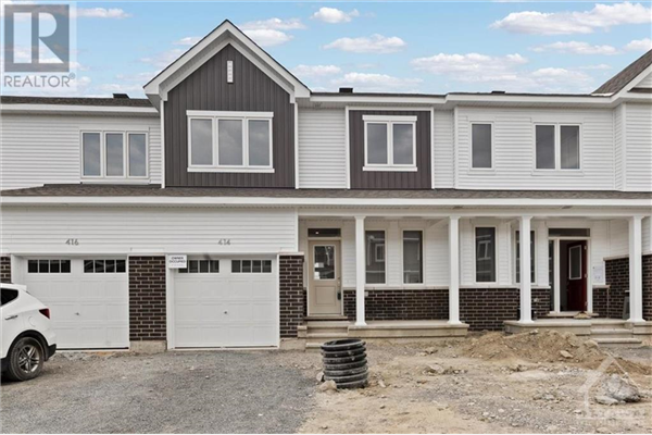 414 EPOCH STREET, Ottawa