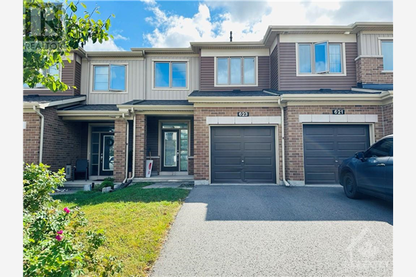 623 LAURALEAF CRESCENT, Ottawa