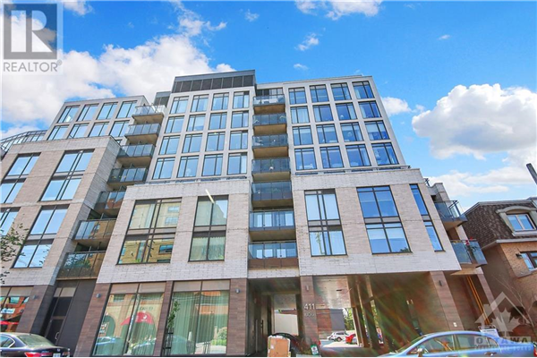 411 MACKAY STREET UNIT#402, Ottawa