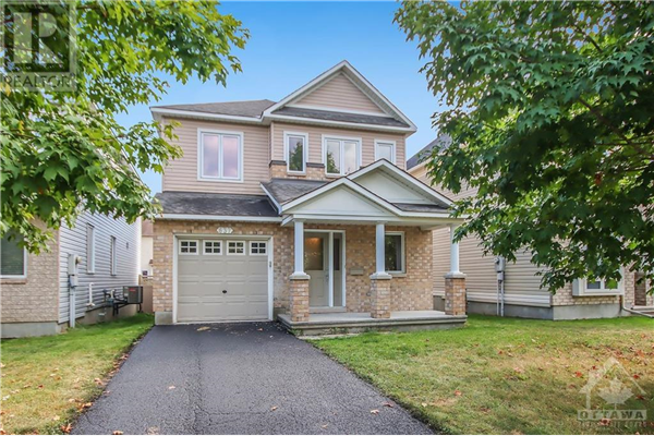 637 PAUL METIVIER DRIVE, Ottawa