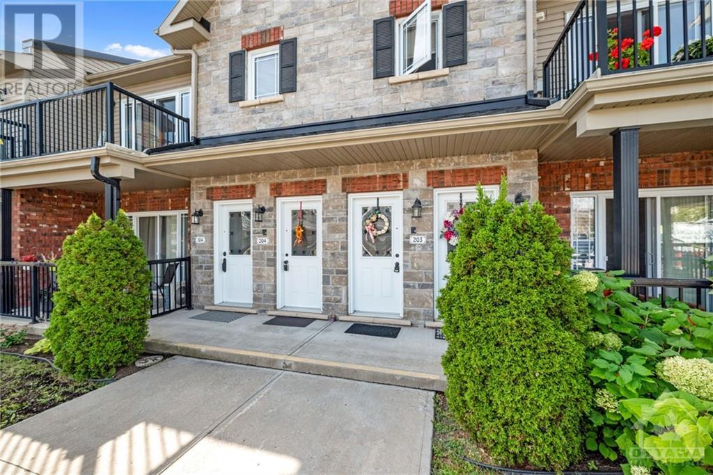750 ST JACQUES STREET UNIT#204, #204