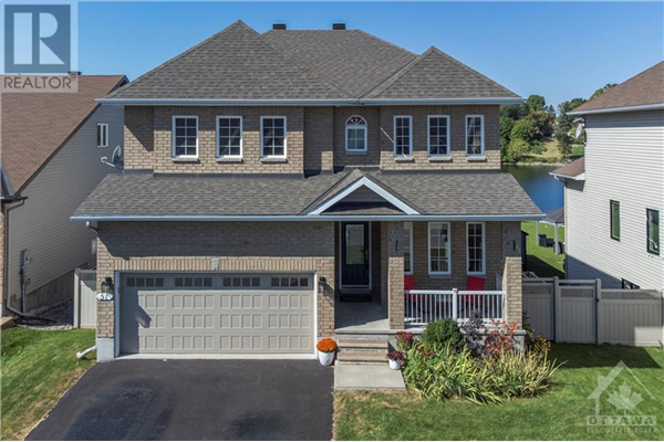 51 WOLFF CRESCENT, Arnprior