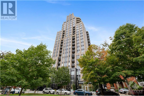 108 LISGAR STREET UNIT#1502, Ottawa
