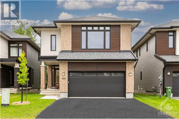 194 BRISTOL CRESCENT, Kemptville