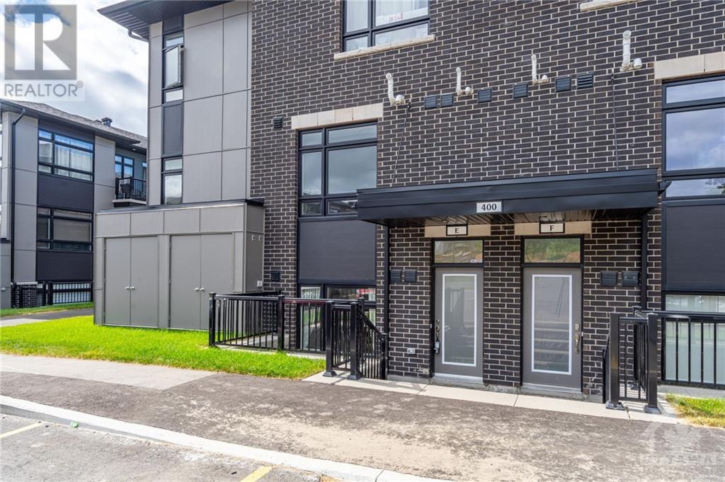 400 ROLLING MEADOW CRESCENT UNIT#E, #E