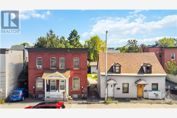 109-115 DALHOUSIE STREET, Ottawa