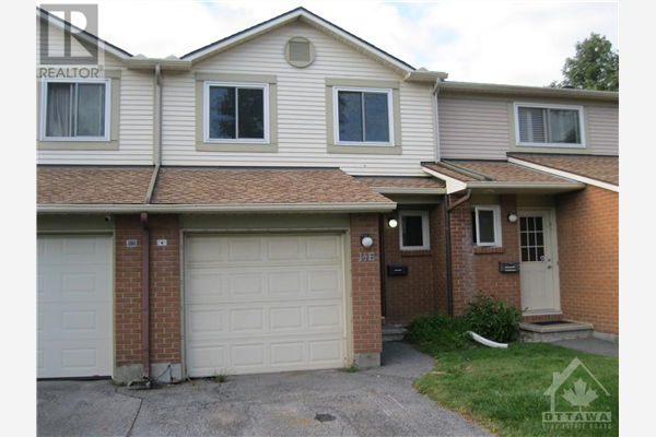 14 OFFENBACH LANE UNIT#E, Ottawa