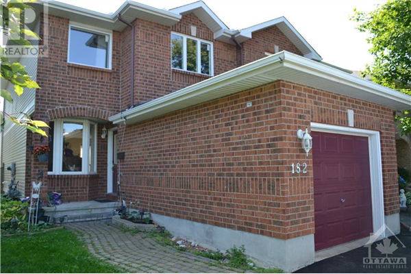 182 MOUNTSHANNON DRIVE, Ottawa