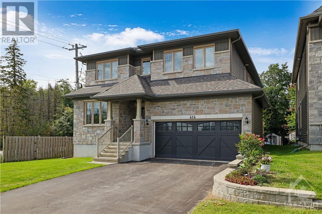 414 WEST RIDGE DRIVE