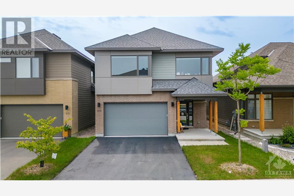 379 SHUTTLEWORTH DRIVE, Ottawa