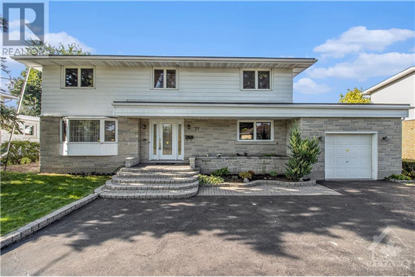 21 DONNA STREET, Ottawa