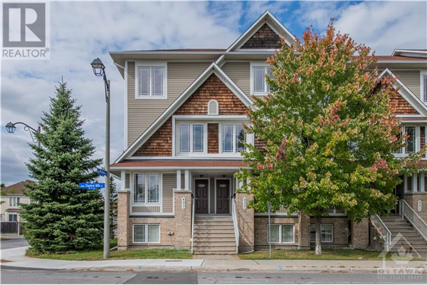 455 CHAPMAN MILLS DRIVE UNIT#B, Nepean