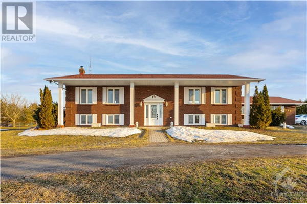 2140 COUNTY RD 8 ROAD, Casselman