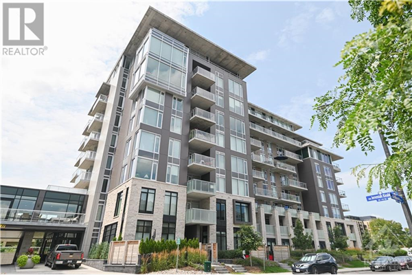 570 DE MAZENOD AVENUE UNIT#711, Ottawa