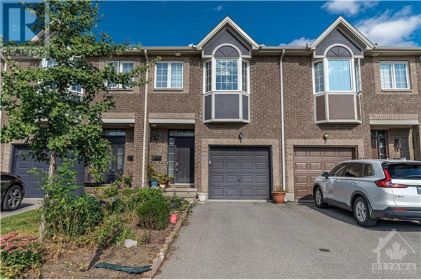 63 COLLISTON CRESCENT, Ottawa