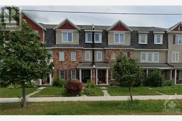 3873 STRANDHERD DRIVE, Ottawa