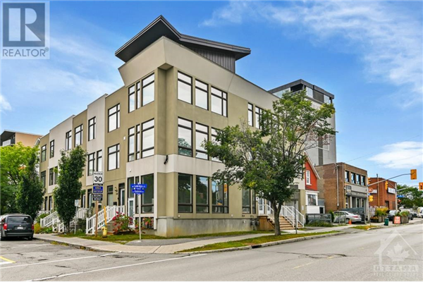 744 GLADSTONE AVENUE, Ottawa