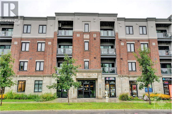 615 LONGFIELDS DRIVE UNIT#207, Ottawa