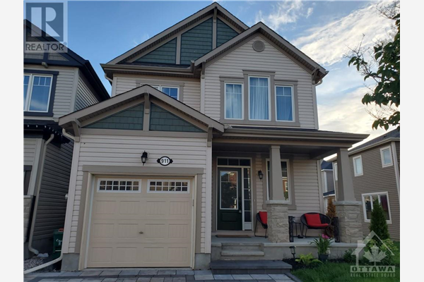 911 WHIMBREL WAY, Ottawa