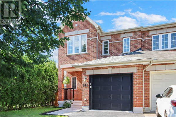 441 GREY SEAL CIRCLE, Ottawa