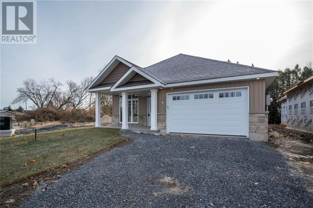 6 WHITTAKER CRESCENT