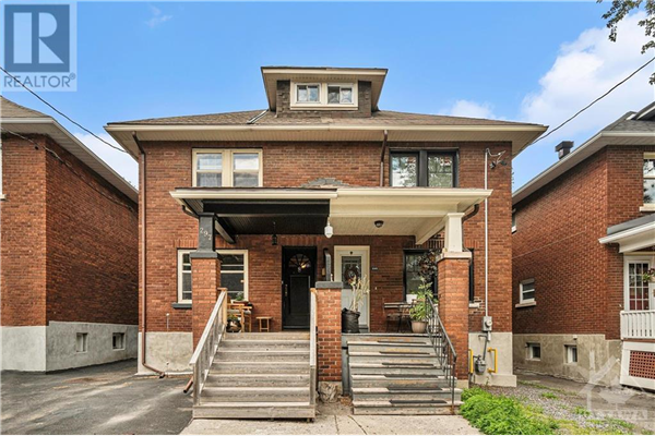 297 FLORA STREET, Ottawa