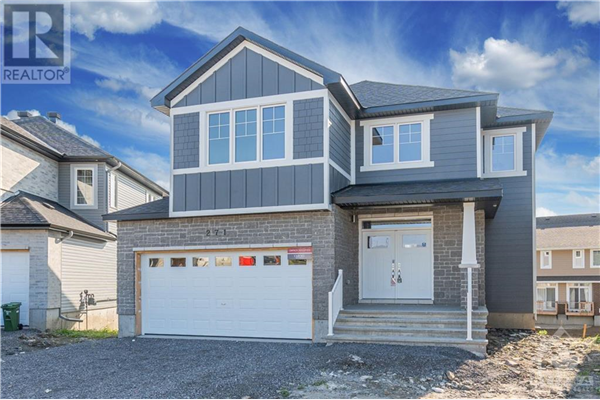 271 KETCHIKAN CRESCENT, Ottawa