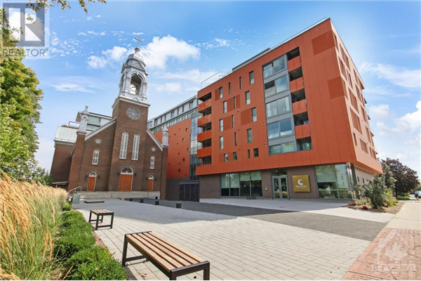 135 BARRETTE STREET UNIT#508, Ottawa