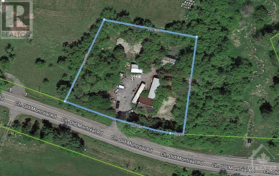 3419 OLD MONTREAL ROAD