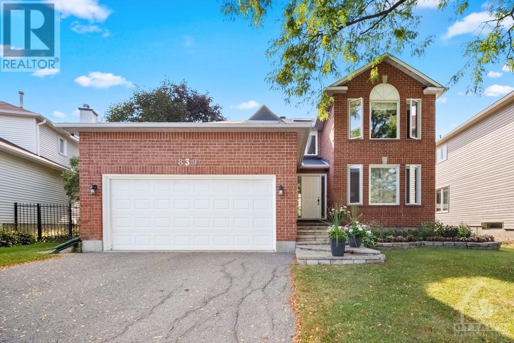839 ADENCLIFFE DRIVE