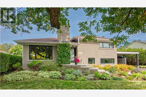 1501 GRACE STREET, Ottawa