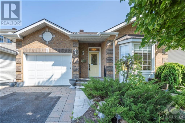4084 CANYON WALK DRIVE, Ottawa