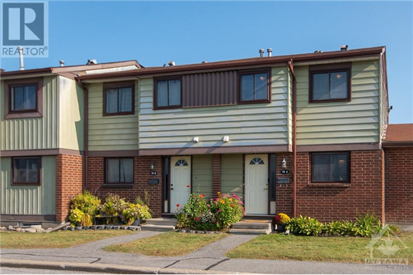 18 FOXHILL WAY UNIT#A, Ottawa
