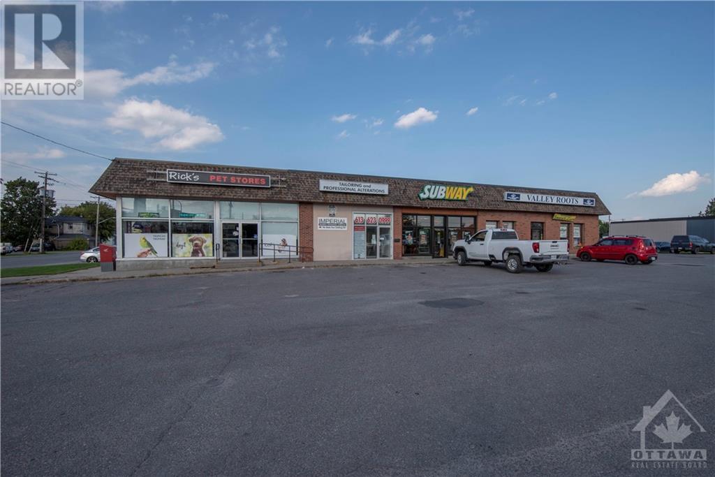 100 MADAWASKA BOULEVARD