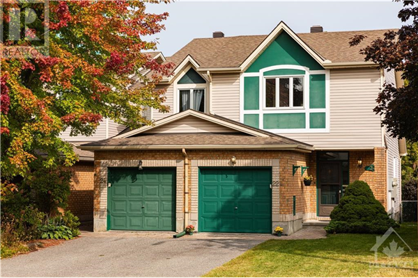 22 MALHOTRA COURT, Ottawa