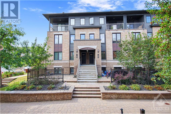 118 LINDENSHADE DRIVE UNIT#A, Ottawa