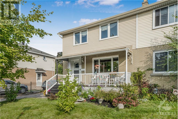 523 PRINCE ALBERT STREET, Ottawa