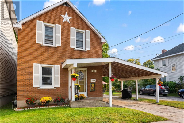 409 TRAFALGAR ROAD, Pembroke